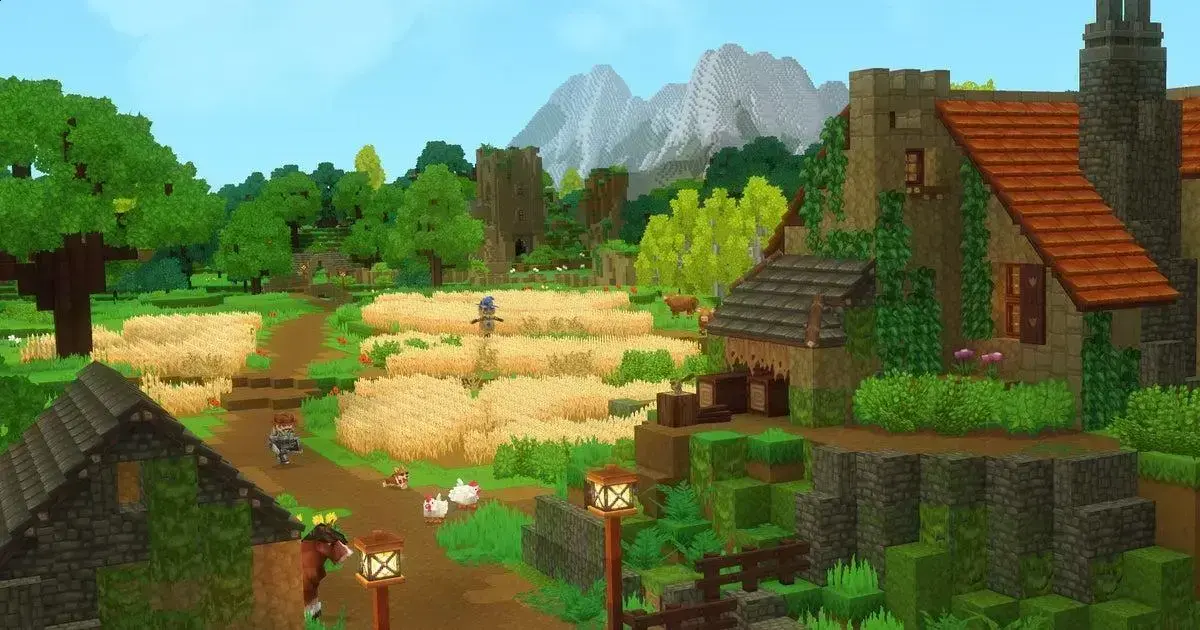Hytale lança sua primeira atualização com melhorias e novos conteúdos 1 Hytale lança sua primeira atualização com melhorias e novos conteúdos