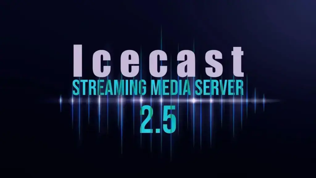 Icecast 2.5: Melhorias Visuais e Funcionais no Servidor de Streaming