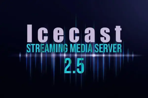 Icecast 2.5: Melhorias Visuais e Funcionais no Servidor de Streaming