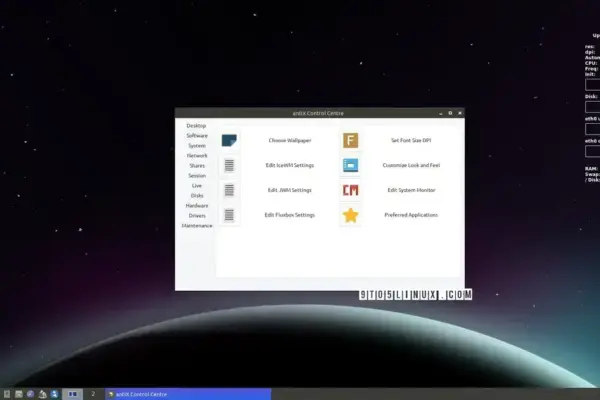 IceWM 4.0: Novo gerenciador de janelas com melhorias no Alt+Tab