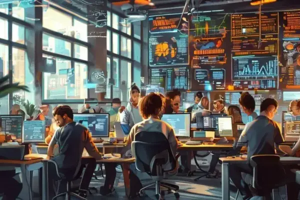 Indústria: Novos rumos e desafios na quarta temporada de "Industry"