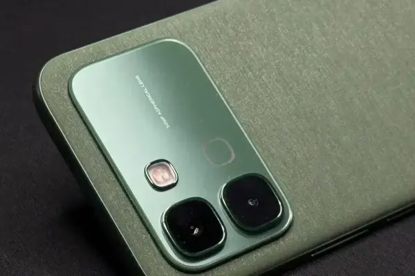 Infinix NOTE Edge: Design Elegante e Confiabilidade em Cada Detalhe
