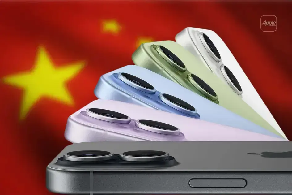 iPhone 17 supera marcas chinesas e retoma força da Apple na China