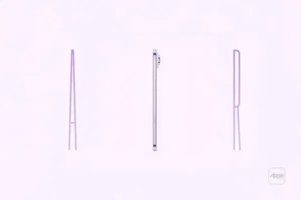 iPhone Air 2 traz inovação em Face ID e câmera ultra-angular