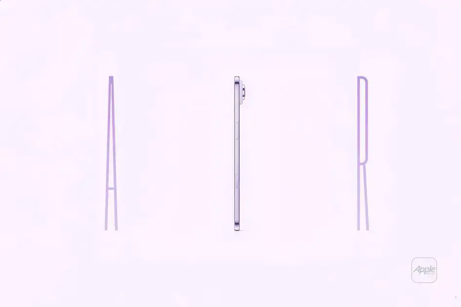 iPhone Air 2 traz inovação em Face ID e câmera ultra-angular 1 iPhone Air 2 traz inovação em Face ID e câmera ultra-angular