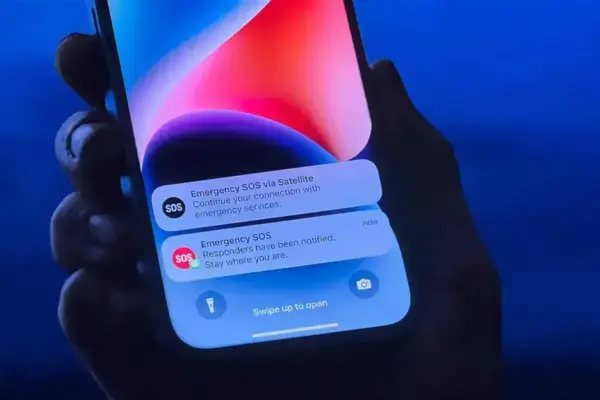iPhone Crash Detection: O recurso invisível que salva vidas na estrada