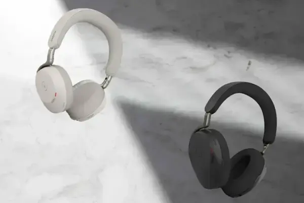Jabra Evolve3: Fones de ouvido com autonomia incrível de 120 horas