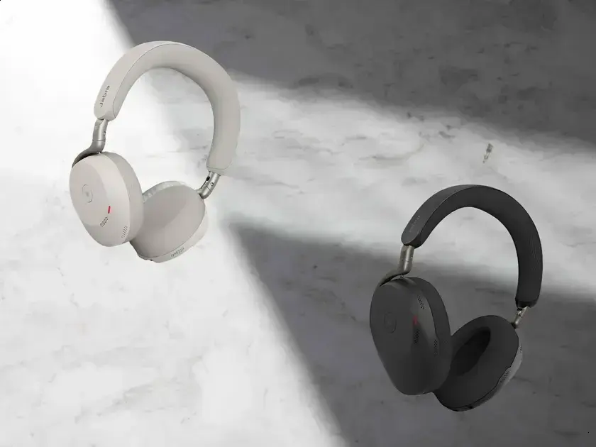 Jabra Evolve3: Fones de ouvido com autonomia incrível de 120 horas 1 Jabra Evolve3: Fones de ouvido com autonomia incrível de 120 horas