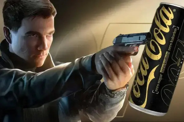 James Bond se torna embaixador da Coca-Cola em 007 First Light