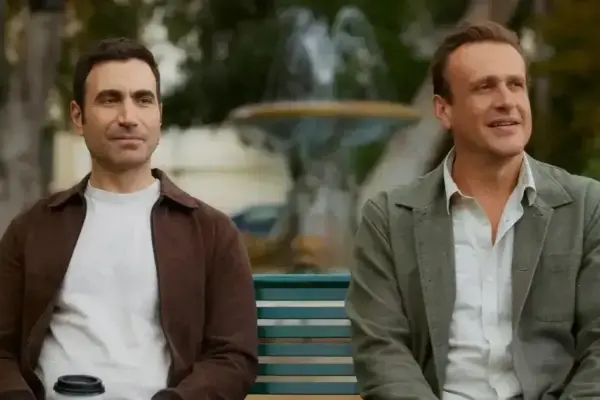 Jason Segel Reflecte no Tema da Nova Temporada de 'Shrinking'