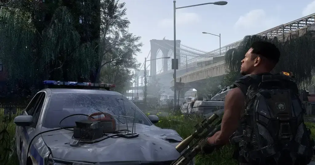 Julian Gerighty deixa The Division 3 para se juntar à Battlefield Studios
