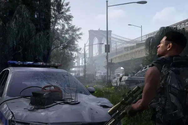 Julian Gerighty deixa The Division 3 para se juntar à Battlefield Studios