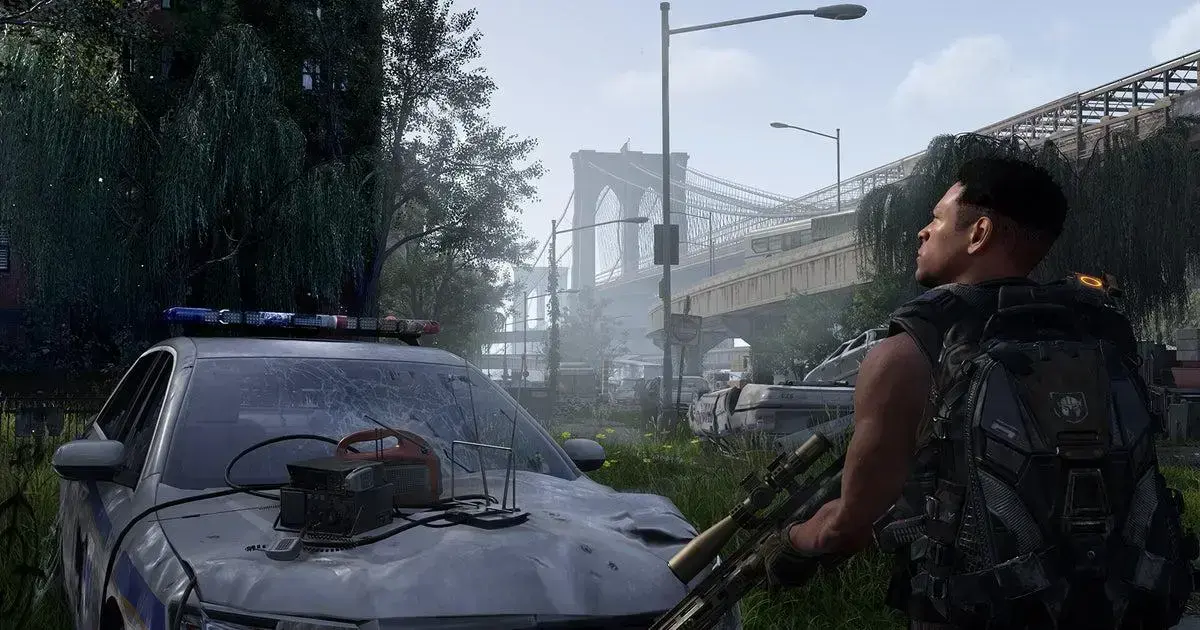 Julian Gerighty deixa The Division 3 para se juntar à Battlefield Studios