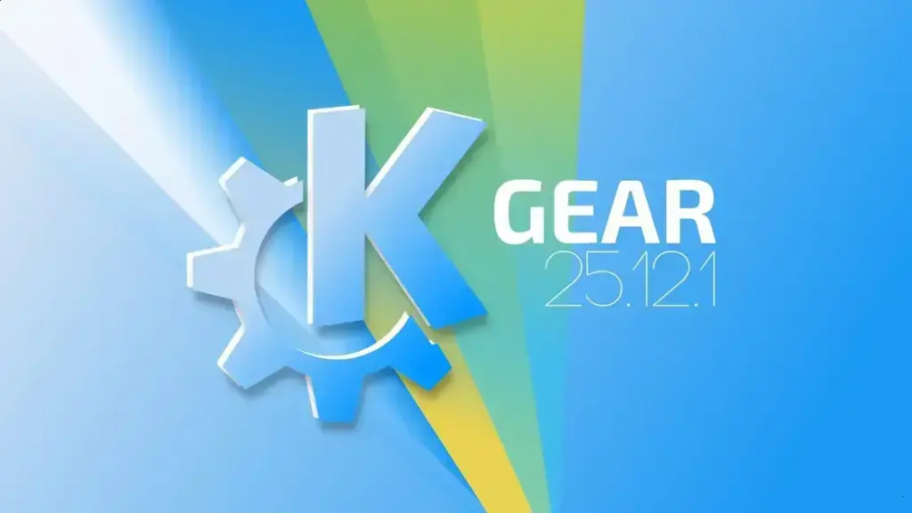 KDE Gear 25.12.1: Atualização Foca em Estabilidade e Novos Recursos