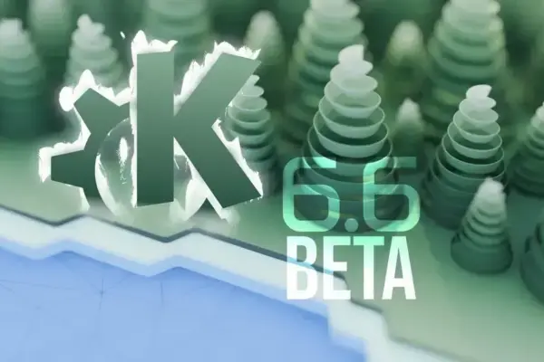 KDE Plasma 6.6 Beta é Lançada: Novidades e Melhorias