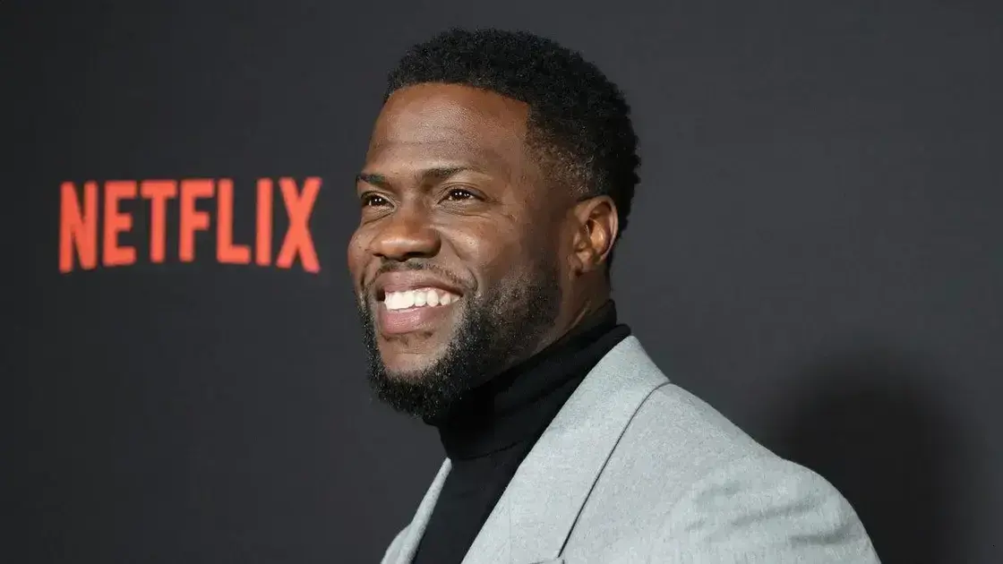 Kevin Hart e Authentic Brands Group: uma parceria inovadora 1 Kevin Hart e Authentic Brands Group: uma parceria inovadora