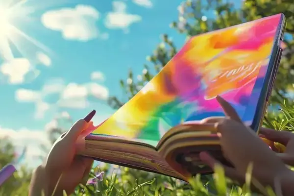 Kindle Scribe Colorsoft: O e-reader que transforma sua leitura