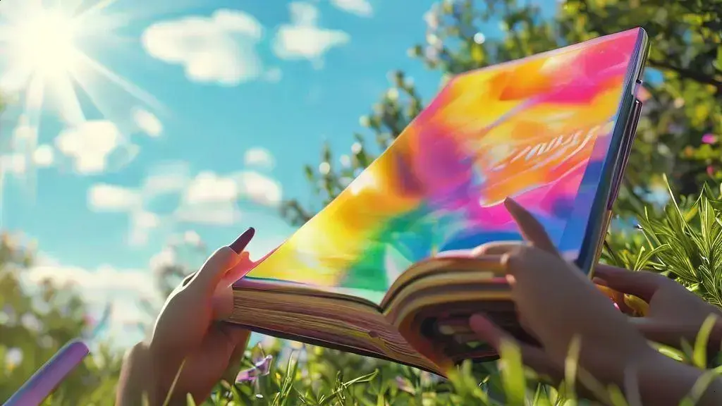 Kindle Scribe Colorsoft: O e-reader que transforma sua leitura 1 Kindle Scribe Colorsoft: O e-reader que transforma sua leitura