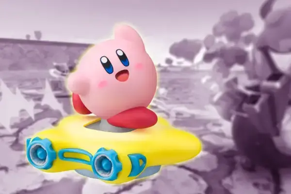 Kirby Air Riders ganha novo patch com suporte GameShare e muito mais