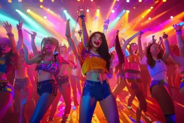 KPop Demon Hunters: O Fenômeno de Audiência da Netflix em 2025
