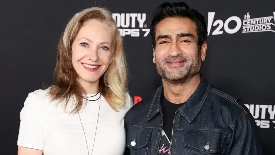 Kumail Nanjiani e Emily V. Gordon trazem ‘Sex Criminals’ para a Prime Video