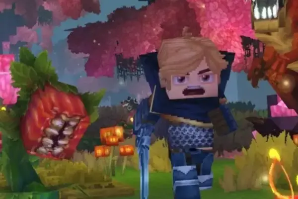 Lançamento antecipado de Hytale: um verdadeiro desafio recompensador