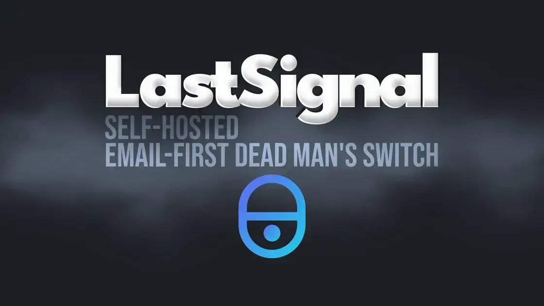 LastSignal: o novo software para gerenciamento de mensagens importantes 1 LastSignal: o novo software para gerenciamento de mensagens importantes