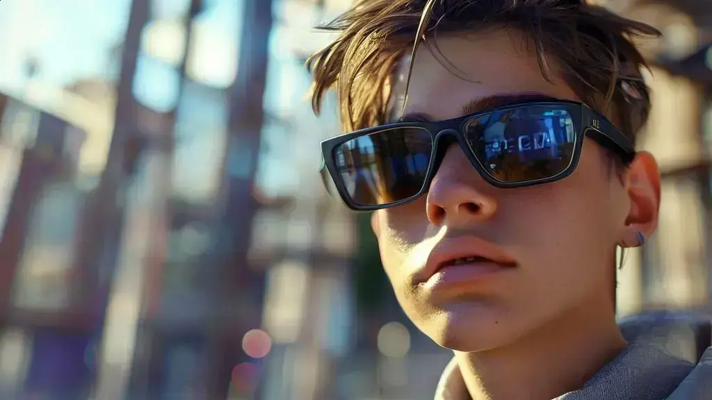 L’Atitude 52°N: os óculos inteligentes que superam o Meta RayBan