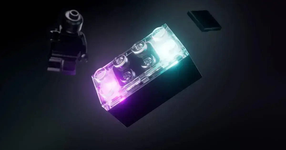 LEGO apresenta a tecnologia Smart Play no CES 2026 com interatividade 1 LEGO apresenta a tecnologia Smart Play no CES 2026 com interatividade