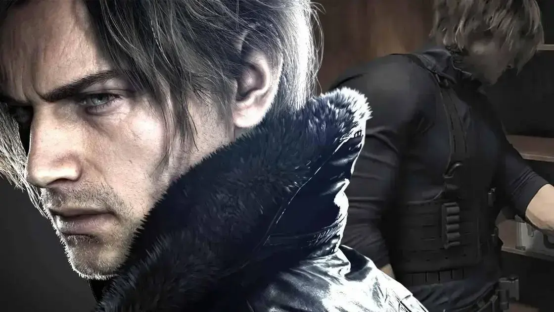 Leon Kennedy ganha novo visual em Resident Evil Requiem