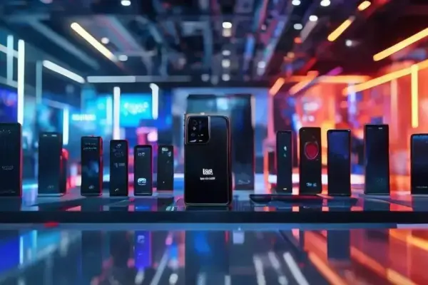 Lineup da Motorola para 2026: tudo que você precisa saber