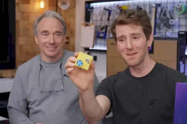 Linus Torvalds revela segredos, AI e sua boa relação com a Microsoft