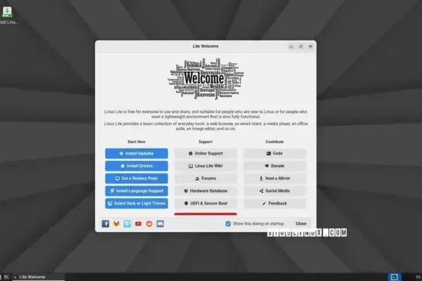 Linux Lite 7.8: Atualização Repleta de Novidades e Melhorias