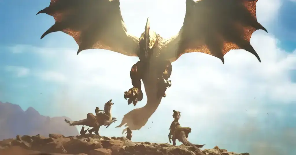 Mais evidências surgem sobre Monster Hunter Wilds para Nintendo Switch 2