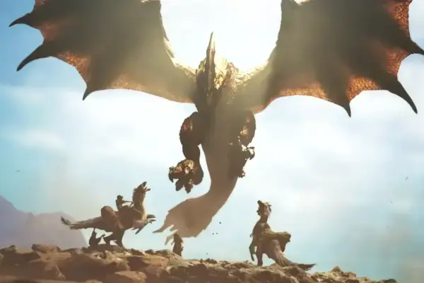 Mais evidências surgem sobre Monster Hunter Wilds para Nintendo Switch 2
