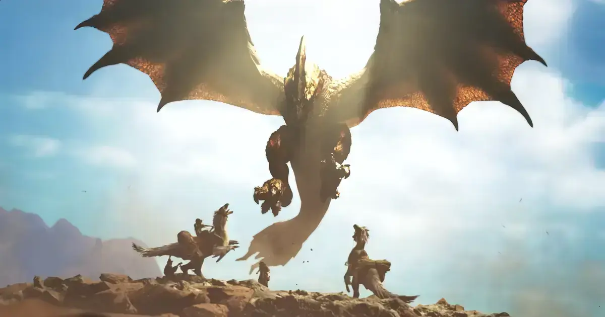 Mais evidências surgem sobre Monster Hunter Wilds para Nintendo Switch 2