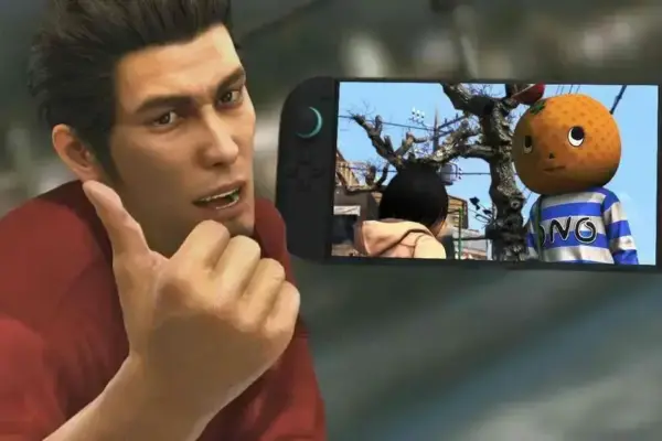 Mais Yakuza a caminho para Nintendo Switch 2 se os fãs pedirem