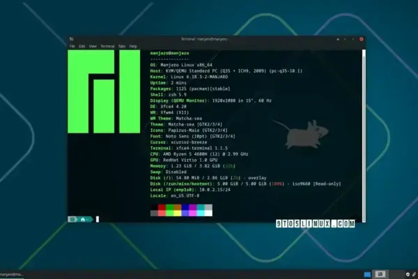 Manjaro 26.0: A revolução com Linux 6.18, KDE Plasma 6.5 e GNOME 49