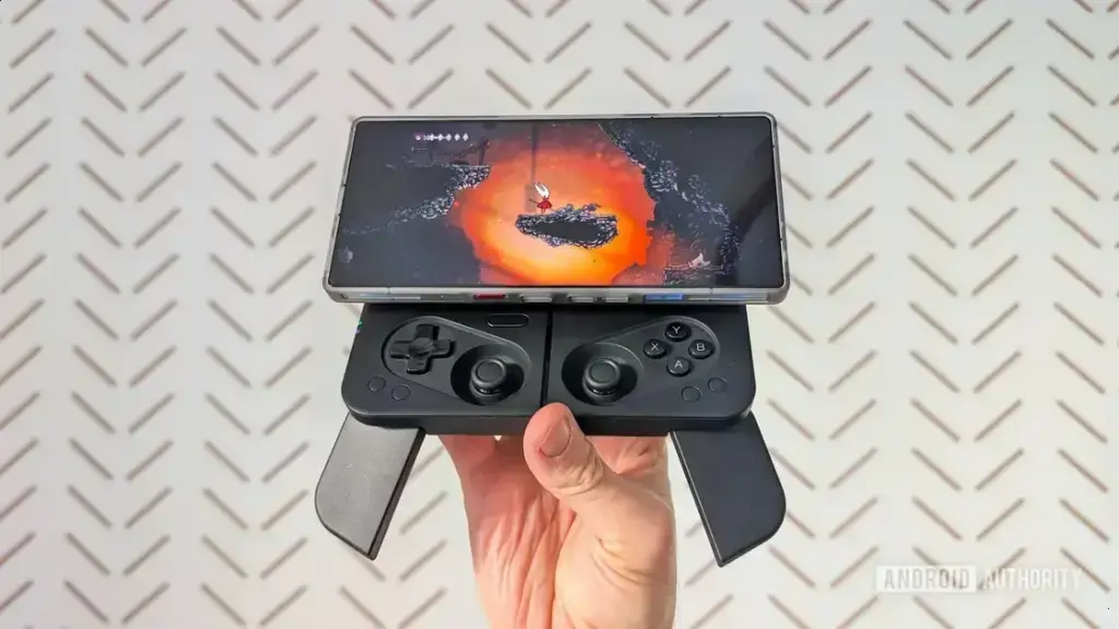 MCON: O Controle Móvel Que Revoluciona Jogos em Dispositivos