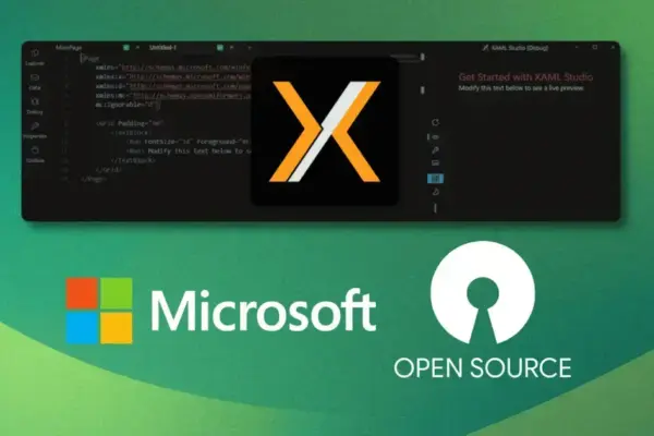 Microsoft abre o código do XAML Studio: revolução para desenvolvedores Windows