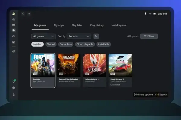 Microsoft lança aplicativo Xbox para PCs com processadores Arm