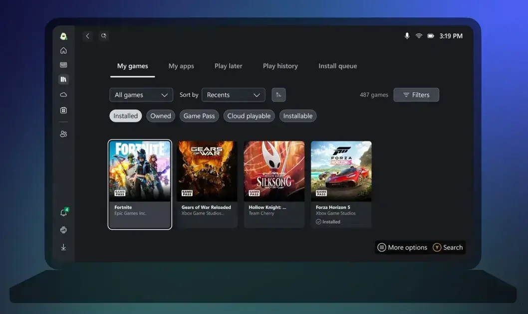 Microsoft lança aplicativo Xbox para PCs com processadores Arm 1 Microsoft lança aplicativo Xbox para PCs com processadores Arm