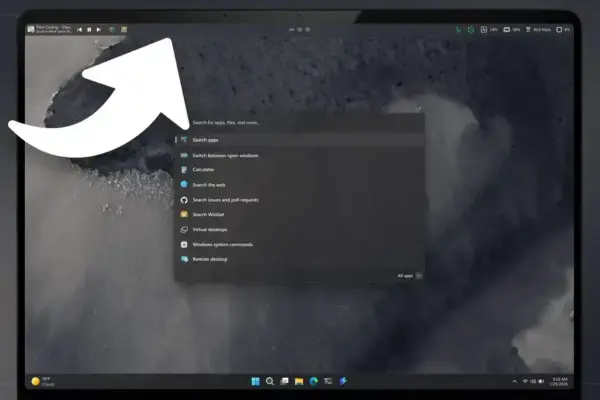 Microsoft PowerToys quer levar UI estilo Linux para Windows – será que dá certo?