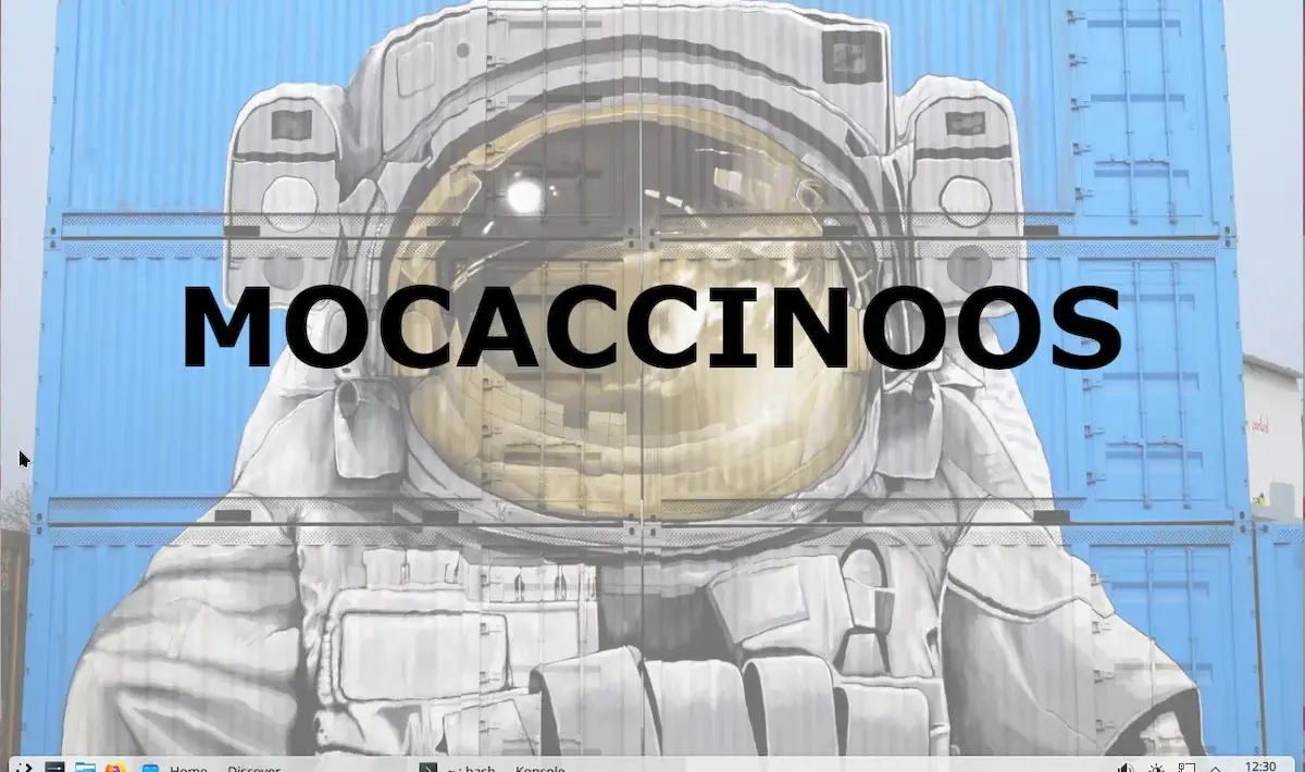 MocaccinoOS: a versão Gentoo que vai te surpreender pela facilidade 1 MocaccinoOS: a versão Gentoo que vai te surpreender pela facilidade