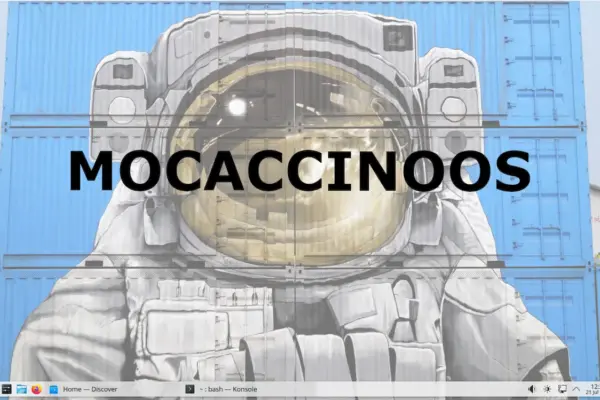 MocaccinoOS: a versão Gentoo que vai te surpreender pela facilidade