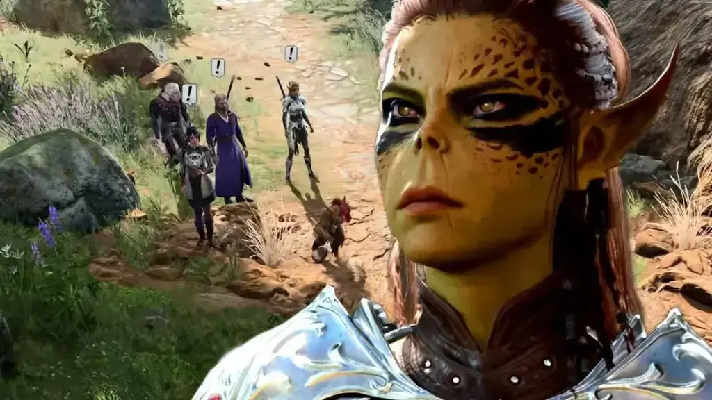 Mod Extensa de Baldur's Gate 3 Traz de Volta Mais de 1.000 Diálogos Perdidos