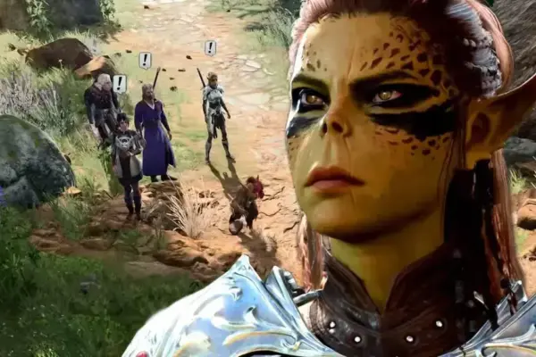 Mod Extensa de Baldur's Gate 3 Traz de Volta Mais de 1.000 Diálogos Perdidos