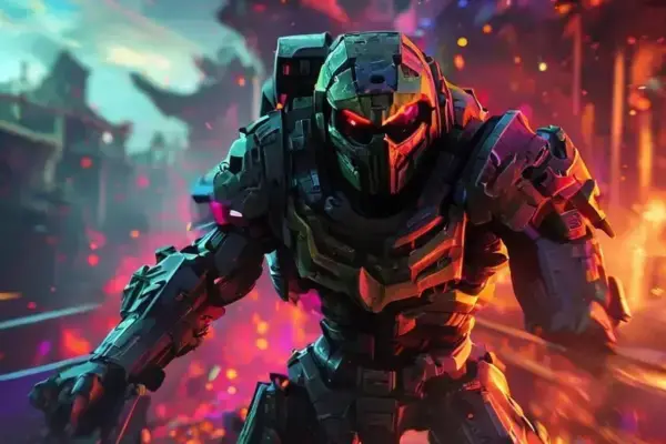 Modder traz DOOM para Hytale antes da estreia oficial do jogo