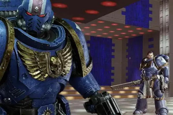 Modders de Warhammer 40,000: Space Marine 2 Lançam Editor de Mapas