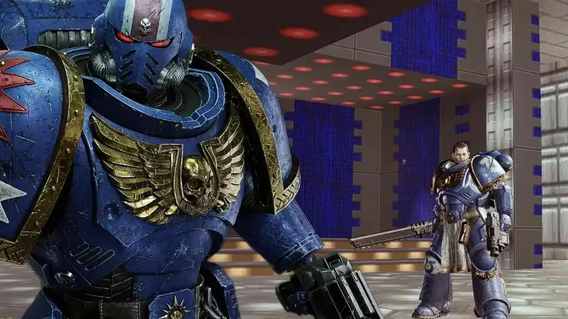 Modders de Warhammer 40,000: Space Marine 2 Lançam Editor de Mapas 1 Modders de Warhammer 40,000: Space Marine 2 Lançam Editor de Mapas